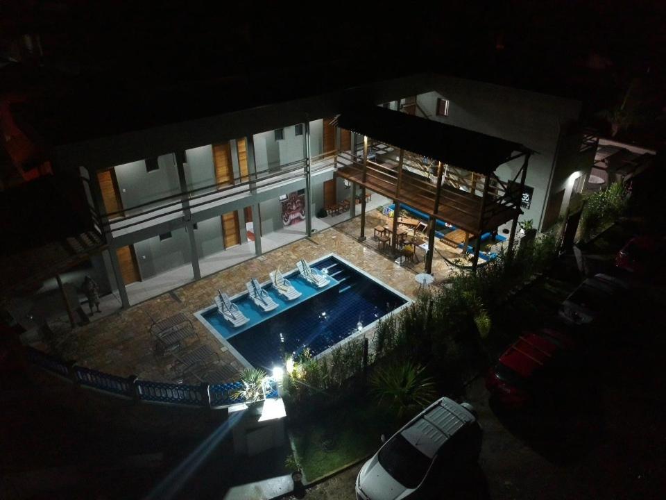 Pousada Vibe 乌巴图巴 外观 照片