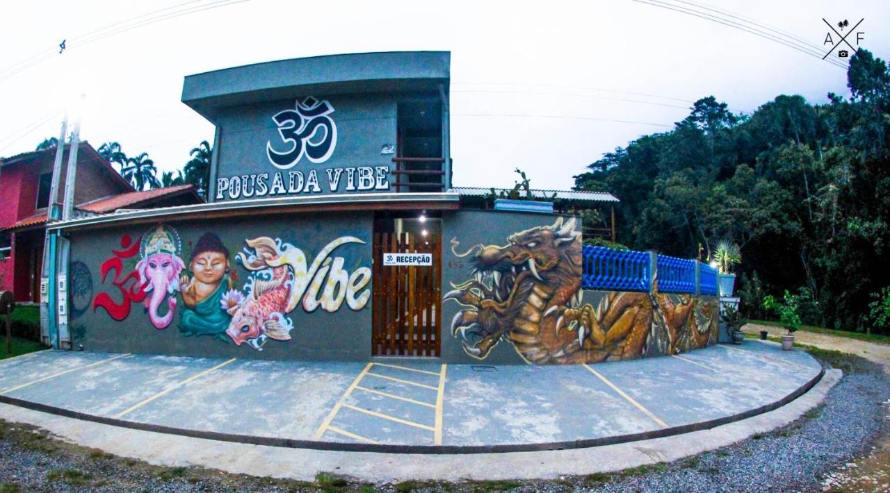 Pousada Vibe 乌巴图巴 外观 照片